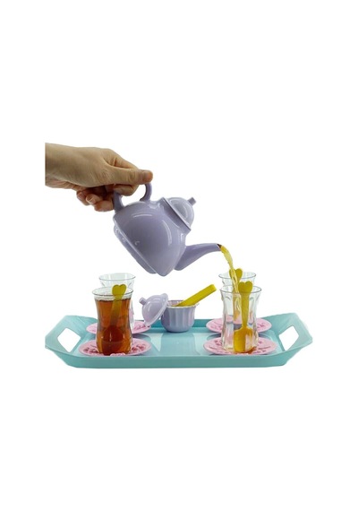 Urt011-001 Kutulu İnce Belli Çay Vakti - Aıaı-888650 1 Adet