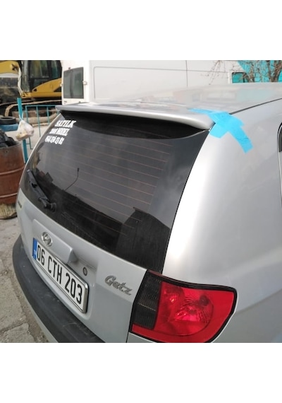 HYUNDAİ GETZ ANOTOMİK SPOİLER