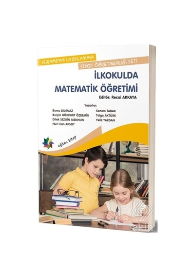 İlkokulda Matematik Öğretimi- Eğiten Kitap