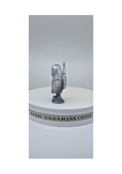 The Mandalorian Büst Figür 15 Cm Star Wars Starwars