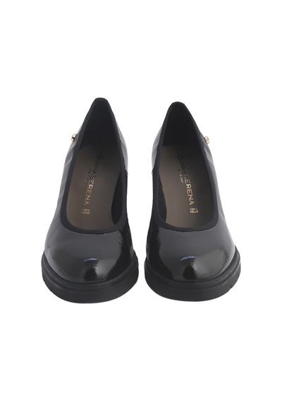 Axel Nero 19999 Sneaker Günlük Kadın 483700ds Donna Serena 3700ds Axel Nero Siyah