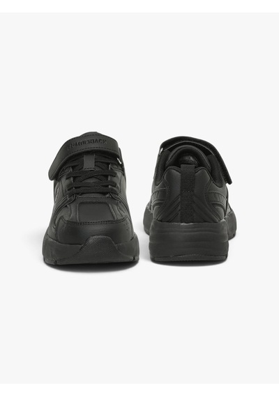 Lumberjack 5w Pol Pu Jr 5pr Erkek Çocuk Siyah Spor Ayakkabı - 102021756