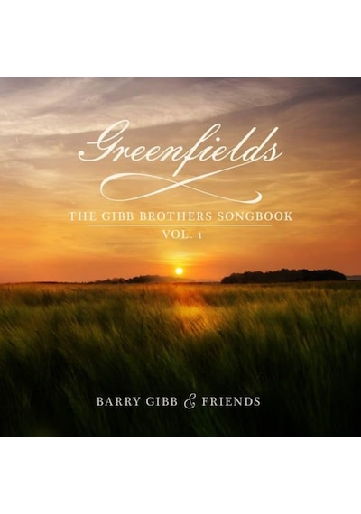 Barry Gibb - The Gibb Brothers' Songbook Vol. 1 / Plak