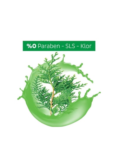 Sleepy Pine Yüzey Temizlik Havlusu&mendili Çam Ferahlığı 6x100 600 Yaprak Beyaz