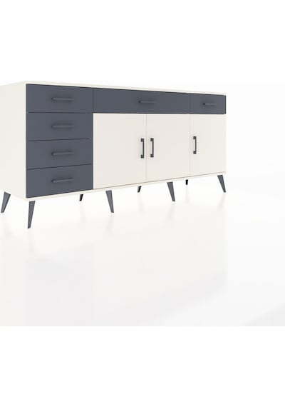Hyperion Konsol 2 Raflı 6 Çekmeceli 3 Kapaklı 176x44x83 Aytaşı-aytaşı/antrasit Aytaşı/antrasit Hyperion Konsol 2 Raflı 6 Çekmeceli 3 Kapaklı 176x44x83 Aytaşı-aytaşı/antrasit Aytaşı/antrasit