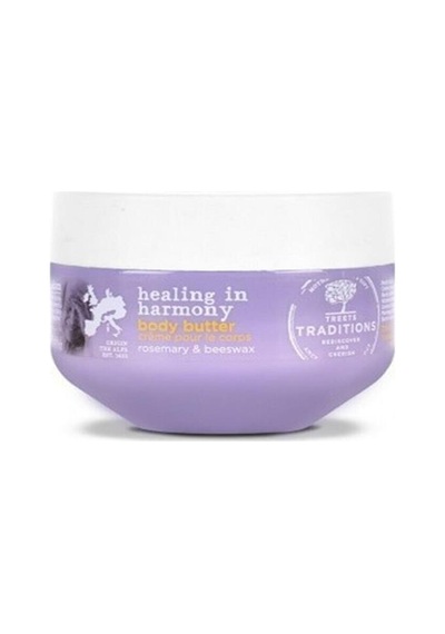 Treets Healing Harmony Vücut Yağı Body Butter 250ML