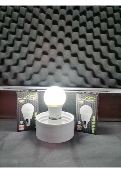 5W E14 Led Ampul Beyaz