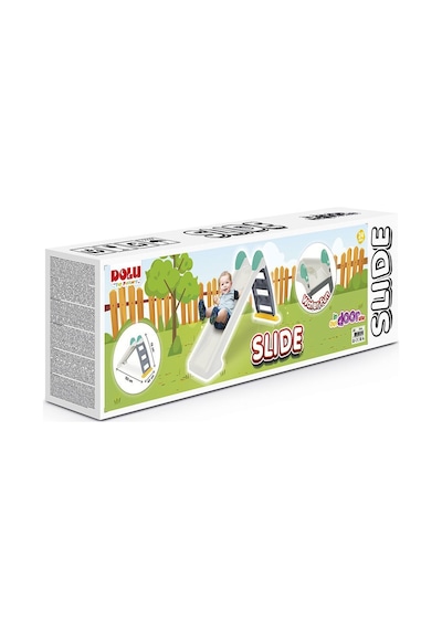 2631 Küçük Su Kaydırağı -dolu - Temz-888213 1 Adet