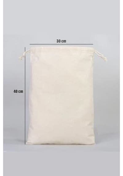 Stonehill Çocuklar İçin Yedek Ve Kirli Kıyafet Torbası, 30x40 Cm, 2'li Set,