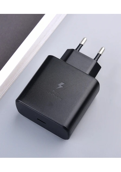 Samsung Galaxy Uyumlu S23 Ultra 5g 45w Super Hızlı Type-c Şarj Adaptörü