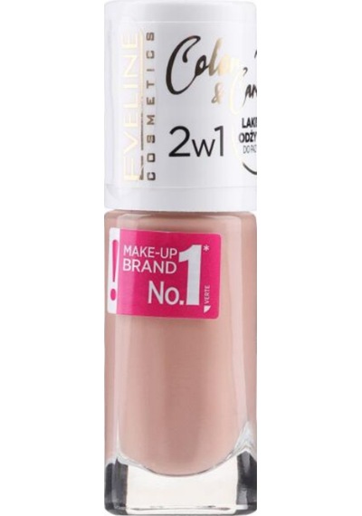 Color And Care Gel Naıl Polısh 123 8ml- Diğer
