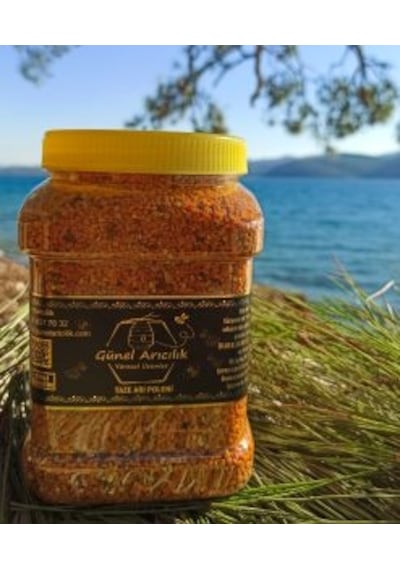 Yaş Arı Poleni 500 Gr