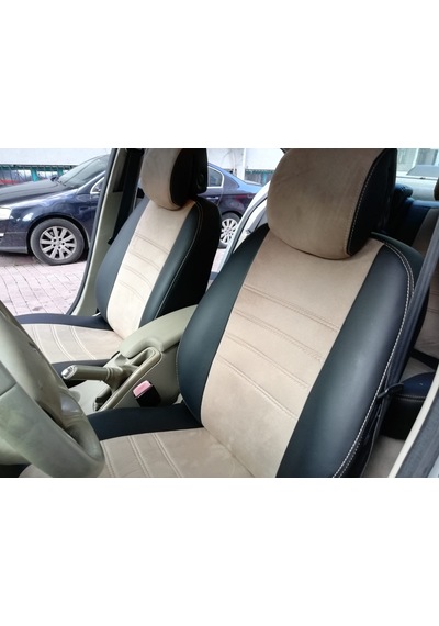 Renault Fluence Araca Özel Oto Koltuk Kılıfı 398672393