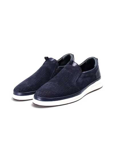 Fast Step Hakiki Deri Erkek Casual Ayakkabı 711ma440-4041 001