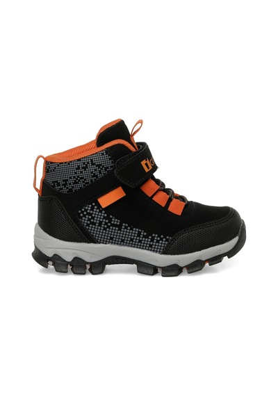 I Cool Molıno P 4pr Siyah Erkek Çocuk Outdoor Bot 000000000101924789 Siyah - Turuncu
