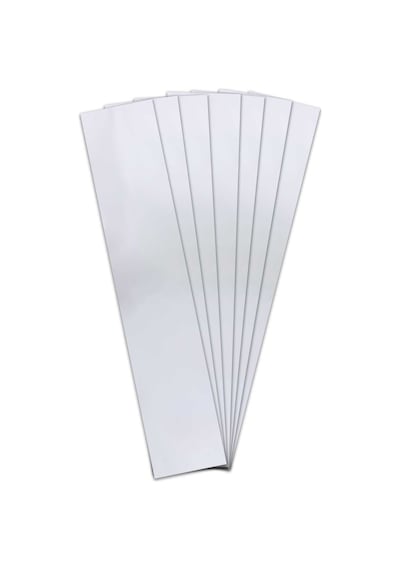 8X55 Opp Parlak-Şeffaf Jelatin 1000 Adet
