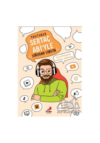 Youtuber Sertaç Abi Yle Sorudan Soruya
