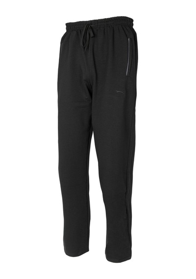 Slazenger Jerry Nrm Erkek Eşofman Altı Siyah