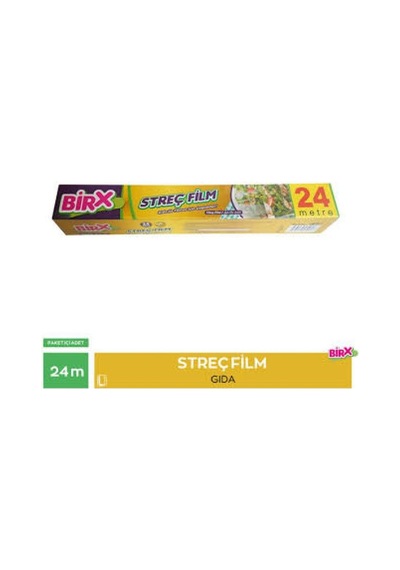 Birx Streç Filmi 24 Mt