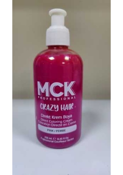 Mck Crazy Hair Balyaj Boya 250 ML