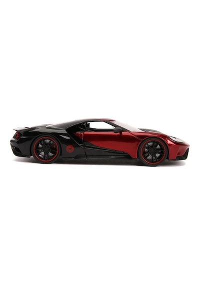 Spiderman Marvel Miles Morales 2017 Ford Gt