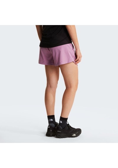 The North Face W Aphrodıte Arıse 3" Short Kadın Sportif Şort Nf0a8fk8g6e1 Pembe