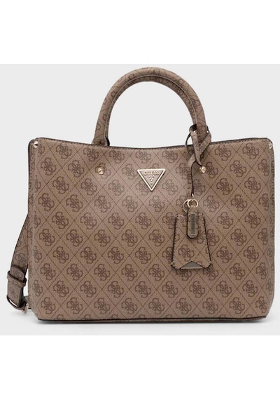 Guess Bayan Çanta Hwsg8778060 Ltl Kahve Kahverengi
