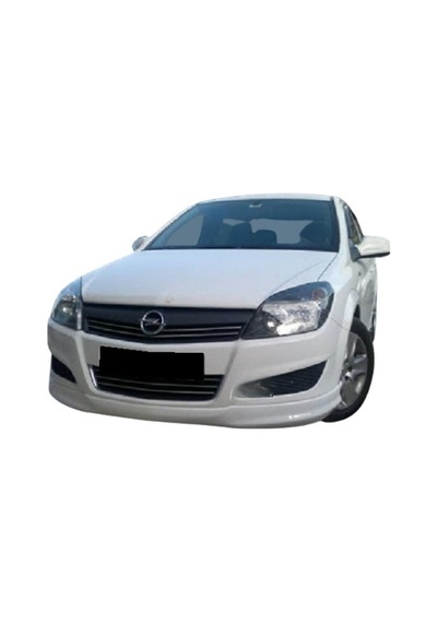 Opel Astra H Ön Ek Makyajlı Plastik Boyasız