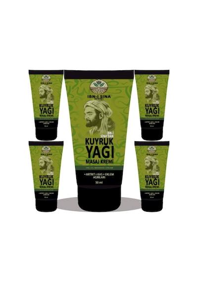İbn-i Sina Herbal Ibn-ı Sina Kuyruk Yağı Kremi 50ml