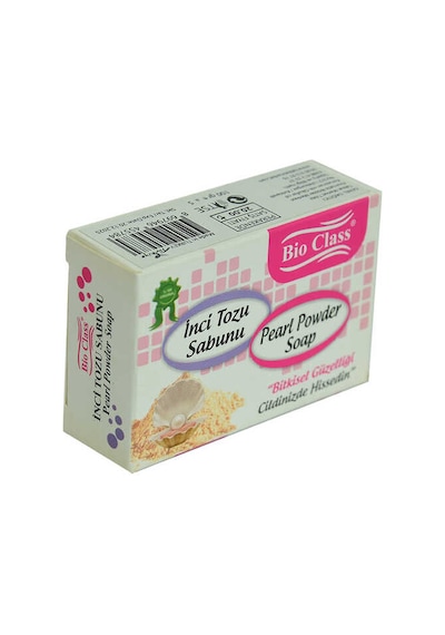 İnci Tozu Sabunu Pearl Powder Soap 100 Gr
