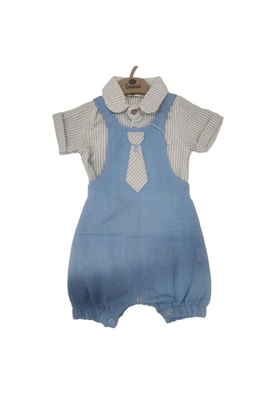 Babydola Babydoll Tulum Karavan Mavi