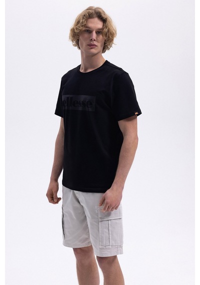 Ellesse Erkek T Shirt Em589-bk Siyah SIYAH