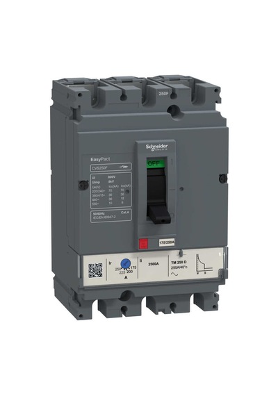 Lv510331 - Easypact Cvs - Cvs100f Tm25d Circuit Bre