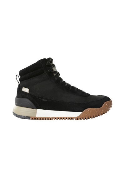 The North Face Kadın Back-to-berkeley Iıı Leather Su Geçirmez Bot Nf0a4t3e34g1ı Siyah