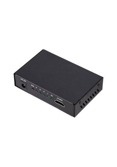 5234 4 Port Uhd 4k Hdmi Switch Ekran Monitör Splitter Çoklayıcı Ç