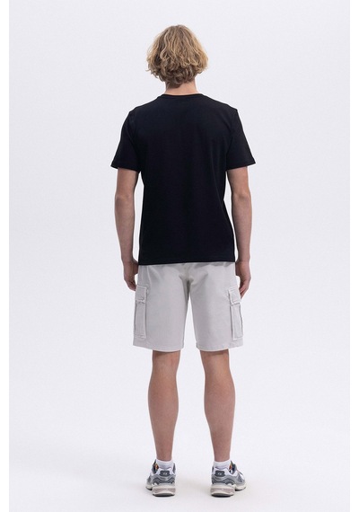 Ellesse Erkek T Shirt Em589-bk Siyah SIYAH