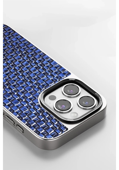 Venco - 209 - İphone 16 Brand Kapak - Glblseme - - Gümüş