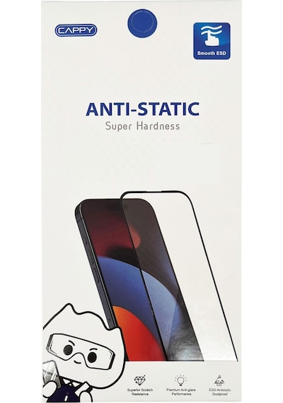 Nettech Samsung Galaxy S24 Ultra Uyumlu 5d Glas Full Cam Koruyucu - Şeffaf