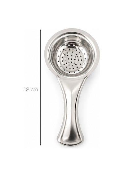 Porsima Paslanmaz Çelik Çay Süzgeci - 12cm