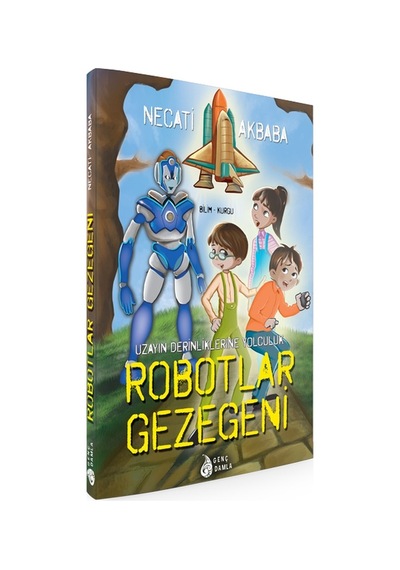 Robotlar Gezegeni (Uzayın Derinliklerine Yolculuk)