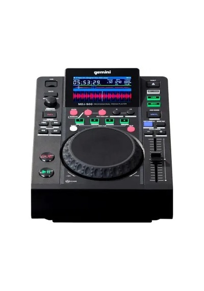 Mdj-500 Profesyonel Dj Media Player