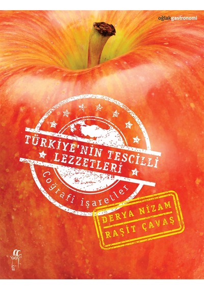Türkiye'nin Tescilli Lezzetleri Coğrafi Işaretler