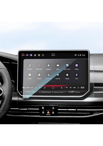 Volkswagen Golf 8.5 Ekran Koruyucu 10.3 İnç 9h Nano Film