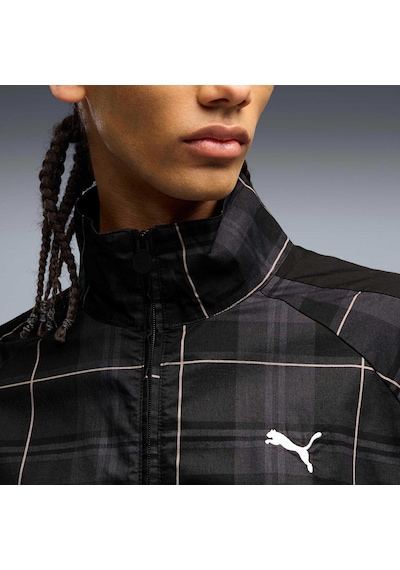 Puma T7 Erkek Siyah Ceket 636731-01