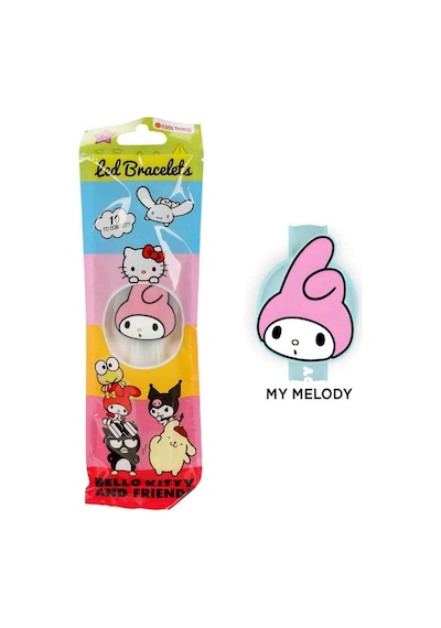 Cool Things Hello Kitty And Friends Led Işıklı Figürlü Bileklik - Stokta Olan Gönderilir