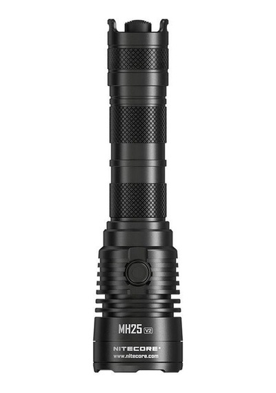 Nıtecore Mh25 V2 1300 Lumen El Fenerı-6493 Siyah