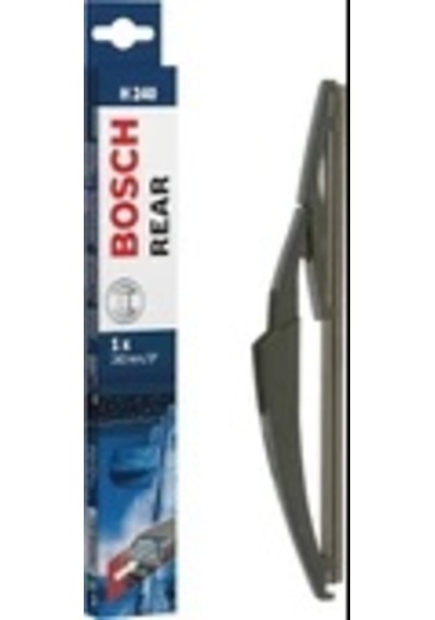 Bosch Rear Arka Silecek Fiat Egea Cross 2021-2023 , Egea Hb 2015-2023 , Jeep Renegade 2014-2021 240 Mm H240