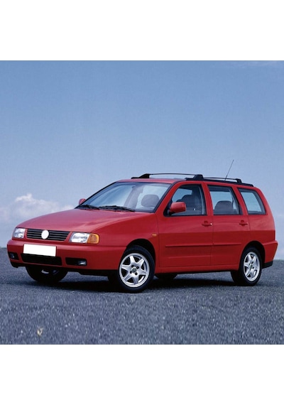 VW Polo Classic Variant 1996-00 Sol Arka Kapı Dış Kolu 6K4839205B