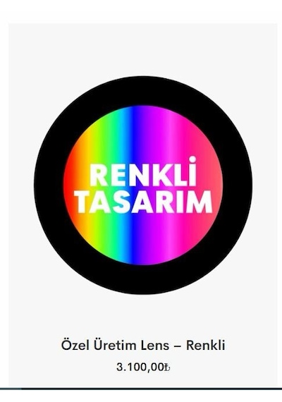 Mate Logo Projektör -renkli Logo- Yeni Nesil Işıklı Reklam Projektörü