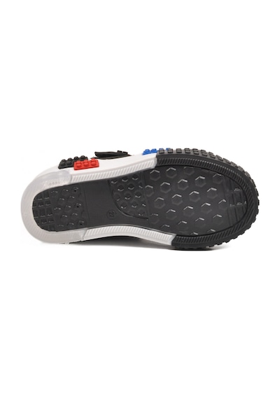 Slazenger Siyah Beyaz Fileli Cırtlı Bilek Boy Erkek Çocuk Spor Ayakkabı North P SİYAH-BEYAZ Slazenger Siyah Beyaz Fileli Cırtlı Bilek Boy Erkek Çocuk Spor Ayakkabı North P SİYAH-BEYAZ